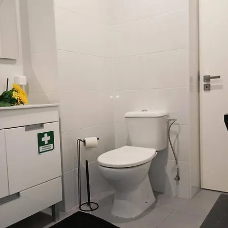 Paraiso Sol Da Rocha Estudio By Sweet Appartement *
