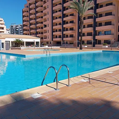 Sweet Paraiso Sol Da Rocha Апартаменты Портиман