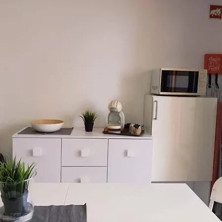 Paraiso Sol Da Rocha Estudio By Sweet Appartement