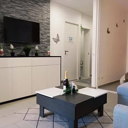 Апартаменты Sweet Paraiso Sol Da Rocha