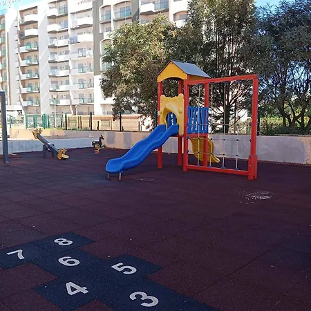 Lägenhet Sweet Paraiso Sol Da Rocha