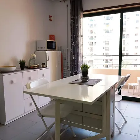 Lägenhet Sweet Paraiso Sol Da Rocha *