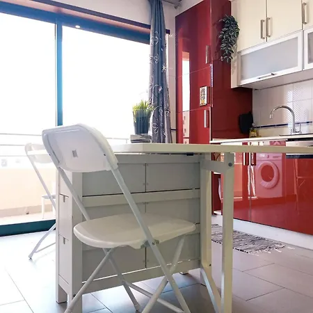 Paraiso Sol Da Rocha Estudio By Sweet Appartement Portimão