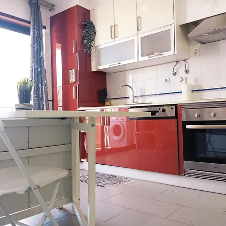 Sweet Paraiso Sol Da Rocha Апартаменты Портиман