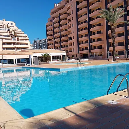 Appartamento Paraiso Sol Da Rocha Estudio By Sweet *