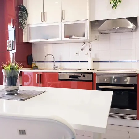 アパート Sweet Paraiso Sol Da Rocha ポルティマン