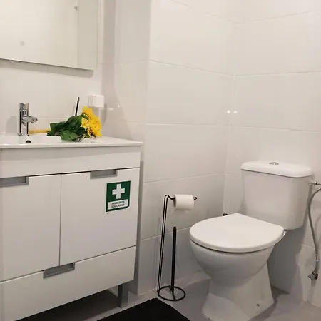 アパート Sweet Paraiso Sol Da Rocha ポルティマン