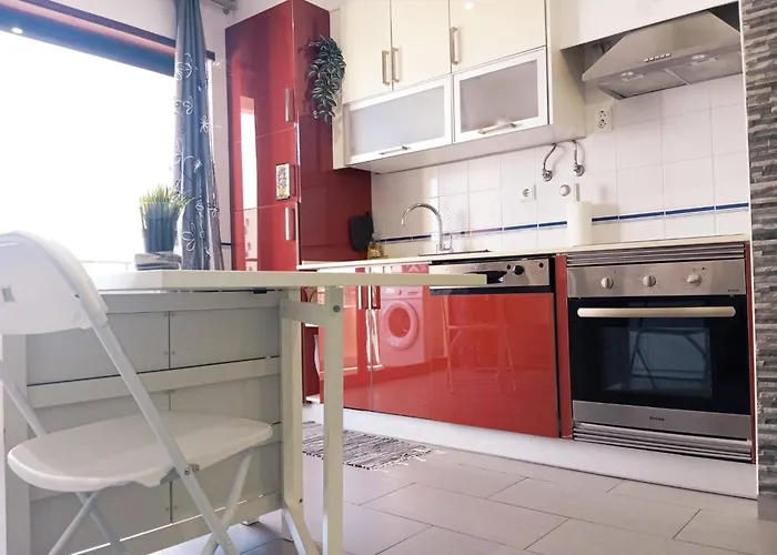 Sweet Paraiso Sol Da Rocha Apartment Portimao