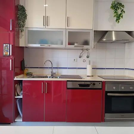 Apartment Sweet Paraiso Sol Da Rocha