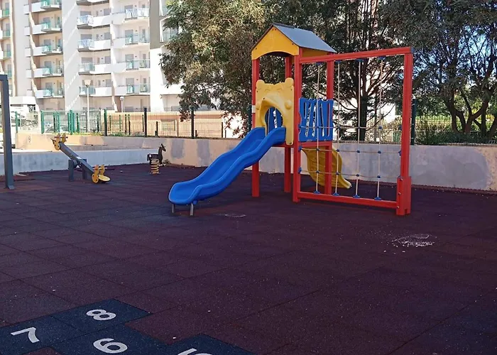 Apartment Sweet Paraiso Sol Da Rocha