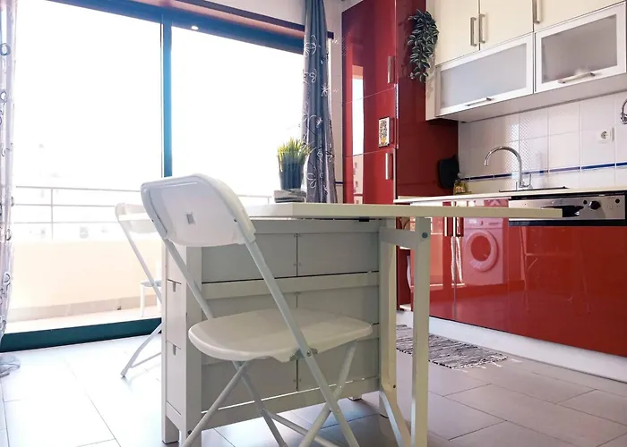 Sweet Paraiso Sol Da Rocha Apartment Portimão