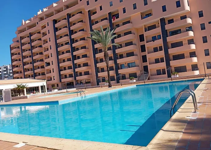 Apartment Sweet Paraiso Sol Da Rocha Portimão