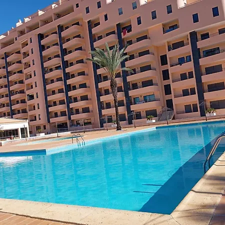 아파트 Sweet Paraiso Sol Da Rocha 포티마오