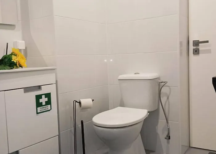 Sweet Paraiso Sol Da Rocha 아파트 *