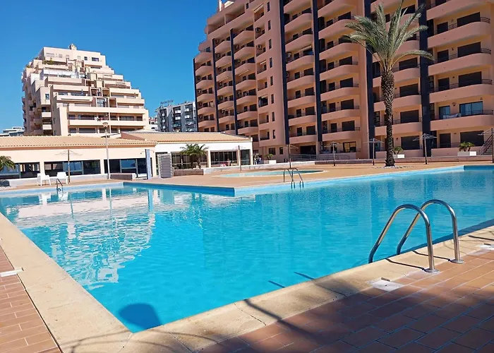 아파트 Sweet Paraiso Sol Da Rocha *